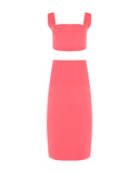 BODY BANDEAU PINK