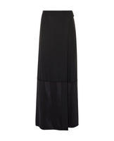 VICTORIA BECKHAM INFINITY SKIRT BLACK