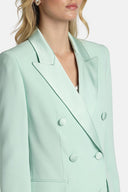 LS -VELO JACKET - JADE GREEN