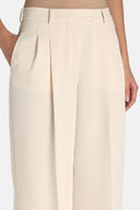 LS -ARCHIMEDE TROUSERS - CREAM
