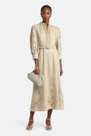LS -PROVINA DRESS - BEIGE