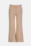 LS -AMAZZONIA TROUSERS - BEIGE