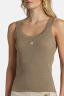 LS -ZAIDA TOP - OLD GOLD