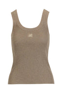 LS -ZAIDA TOP - OLD GOLD
