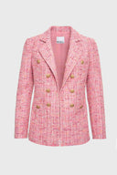 Ciarra Rose Long Sleeve Jacket