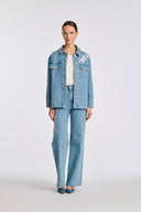 Chaz Ciel Long Sleeve Jacket