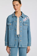 Chaz Ciel Long Sleeve Jacket