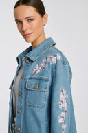 Chaz Ciel Long Sleeve Jacket
