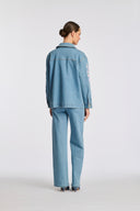 Chaz Ciel Long Sleeve Jacket