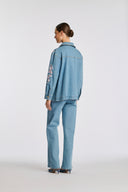 Chaz Ciel Long Sleeve Jacket