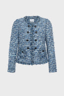 Catalyna Jean Long Sleeve Jacket