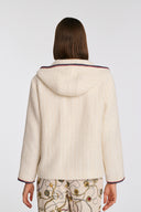 Theana Tweed Sleeve Jacket