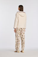 Theana Tweed Sleeve Jacket