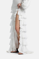 CIALDA WHT DRESS