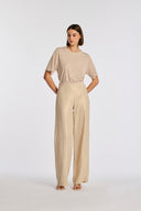 Glene Beige Pants
