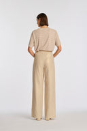 Glene Beige Pants