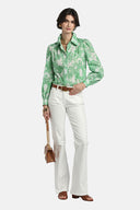 LS -AGGETTO TROUSERS - CREAM