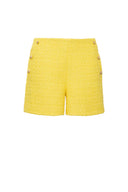 Tinna Jaune Shorts