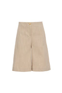 FLAVYA BEIGE SHORTS