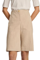 FLAVYA BEIGE SHORTS