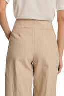 FLAVYA BEIGE SHORTS