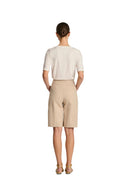 FLAVYA BEIGE SHORTS