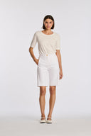 MARLON BLANC SHORTS