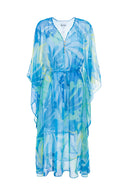 Gabie Bleu Dress