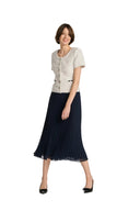Megane Marine Dress