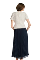 Megane Marine Dress