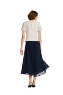 Megane Marine Dress