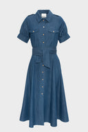 Ghali Jean Dress