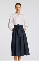 Anna Marine Dress