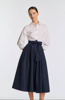 Anna Marine Dress