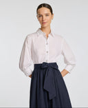 Anna Marine Dress
