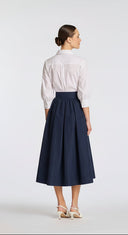 Anna Marine Dress