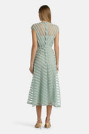 PIANOSA GRN LONG DRESS