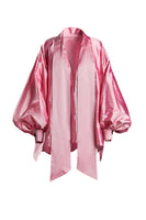BACCELLO PINK BLOUSE