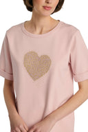 Gaffa Rose Heart T-Shirt