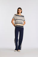 Garence Marine Sweet Striped T-Shirt