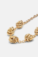 LS -NOLE NECKLACE - GOLD