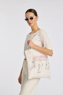 Must Blanc Quilted Bag