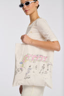 Must Blanc Quilted Bag