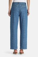LS -ALLIEVA TROUSERS - BLUE