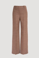 CHARLEY TROUSERS – BORDEAUX