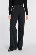 FILIPO TROUSERS – NOIR