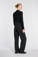 FILIPO TROUSERS – NOIR