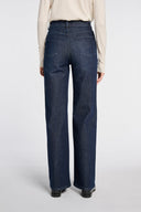 CHARLINE STRAIGHT-LEG DENIM – INDIGO