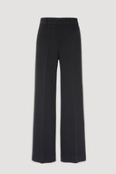 CARLEN Suit Trouser – Noir