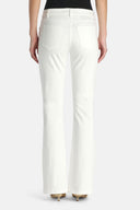 LS -AGGETTO TROUSERS - CREAM